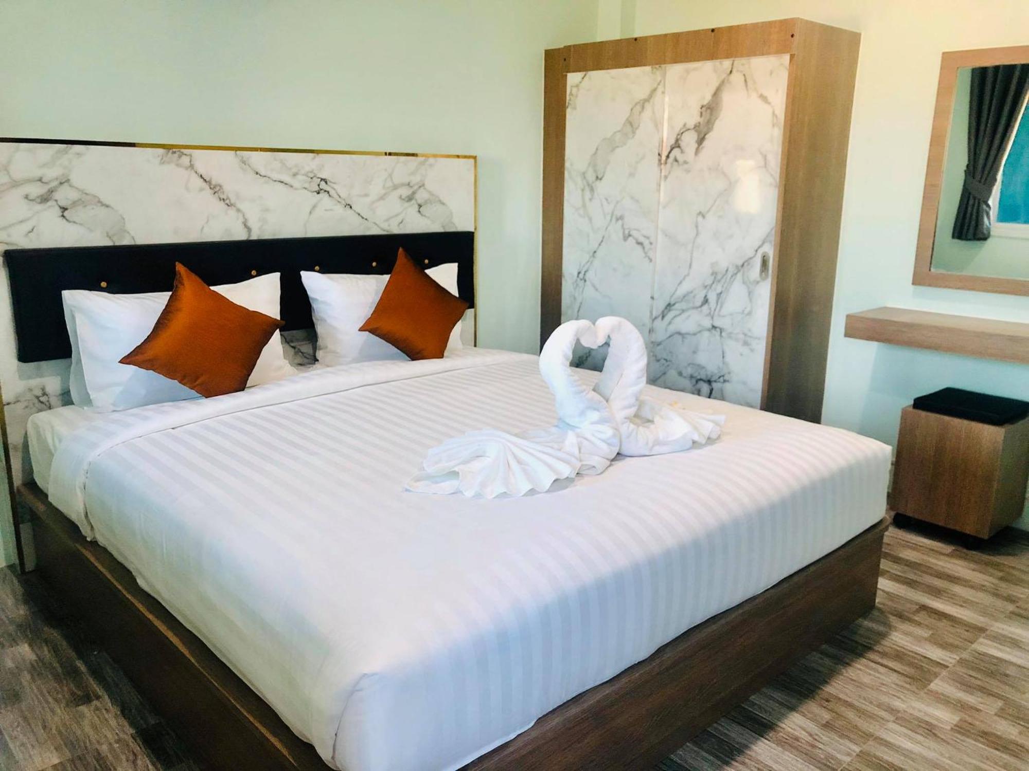 Anatasia Apartment 푸껫 외부 사진